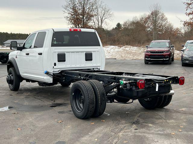 2026 Ram 5500 Chassis Cab Tradesman