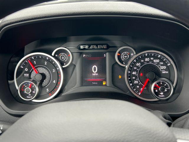 2026 Ram 5500 Chassis Cab Tradesman