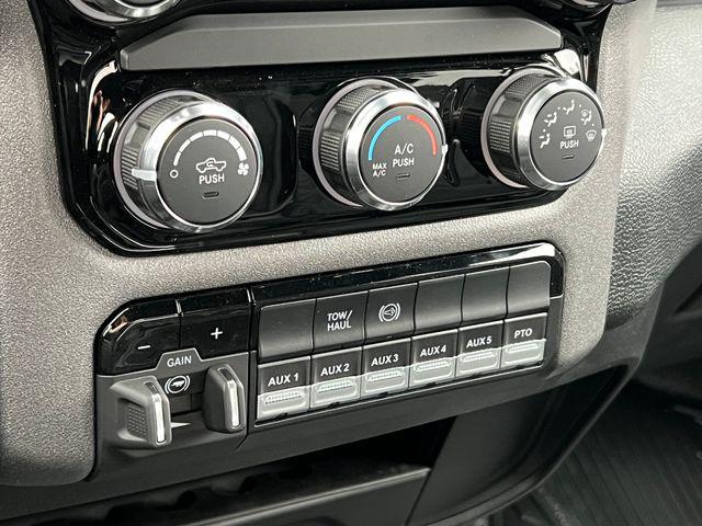 2026 Ram 5500 Chassis Cab Tradesman