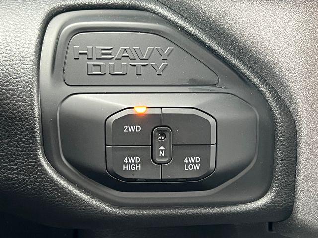 2026 Ram 5500 Chassis Cab Tradesman