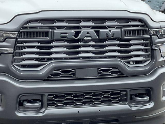 2026 Ram 5500 Chassis Cab Tradesman
