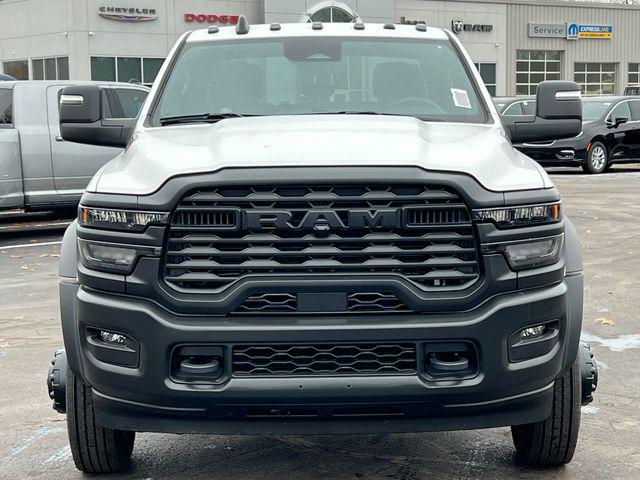 2026 Ram 5500 Chassis Cab Tradesman