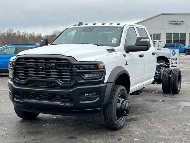 2026 Ram 5500 Chassis Cab Tradesman