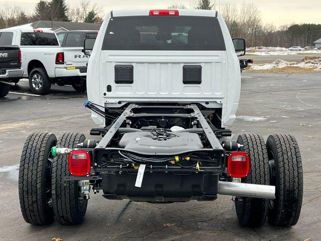 2026 Ram 5500 Chassis Cab Tradesman