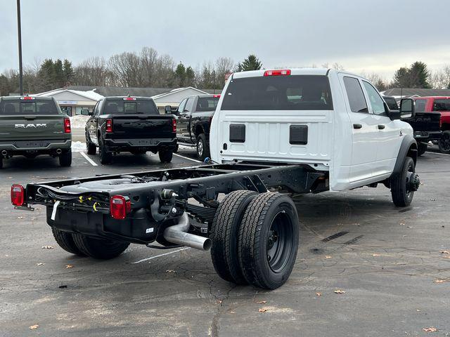 2026 Ram 5500 Chassis Cab Tradesman