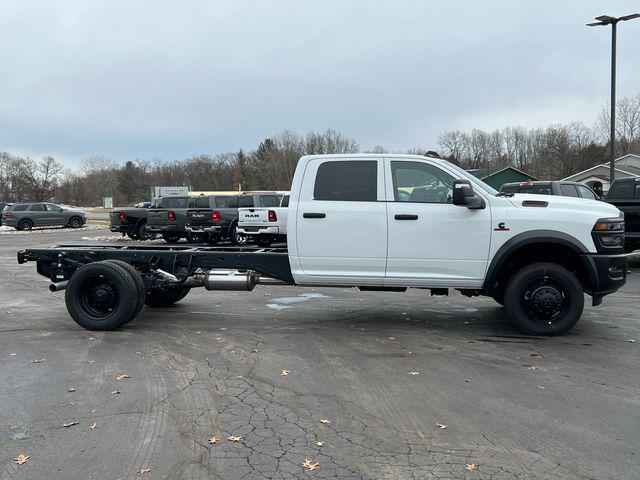 2026 Ram 5500 Chassis Cab Tradesman
