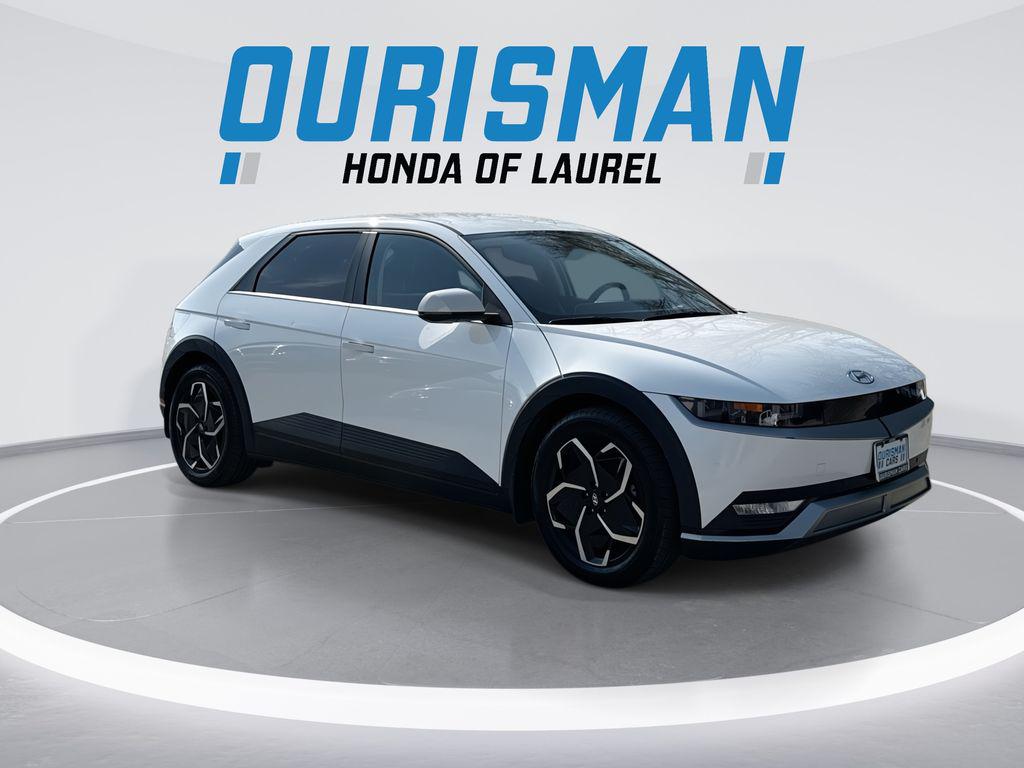 Used 2023 Hyundai IONIQ 5 SEL with VIN KM8KNDAF8PU208078 for sale in Edgewood, MD