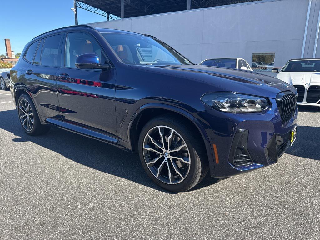 2023 BMW X3