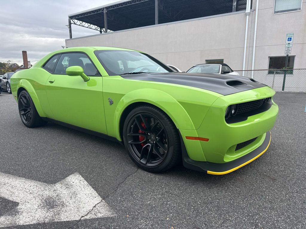 /2023 Dodge Challenger