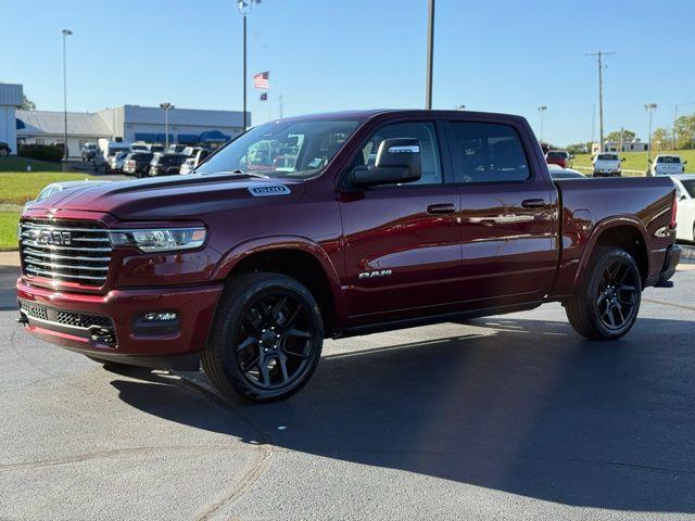2026 Ram 1500 Laramie Crew Cab 4x4 57 Box