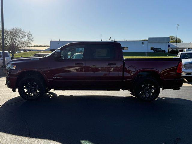 2026 Ram 1500 Laramie Crew Cab 4x4 57 Box