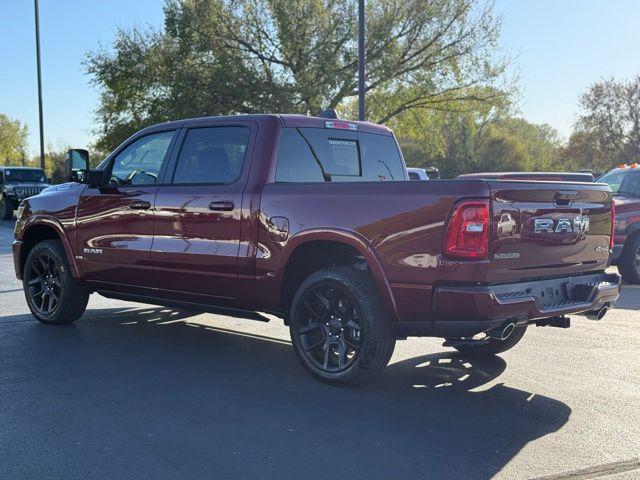 2026 Ram 1500 Laramie Crew Cab 4x4 57 Box