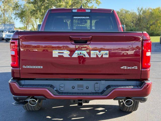 2026 Ram 1500 Laramie Crew Cab 4x4 57 Box