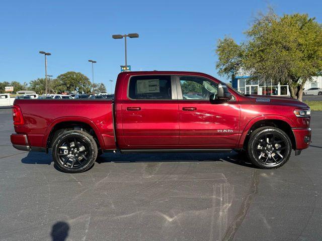 2026 Ram 1500 Laramie Crew Cab 4x4 57 Box