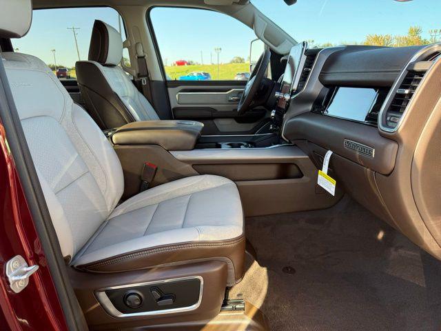 2026 Ram 1500 Laramie Crew Cab 4x4 57 Box