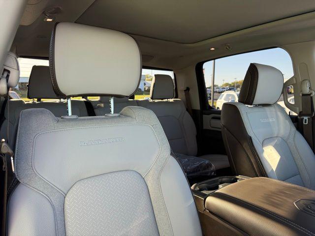 2026 Ram 1500 Laramie Crew Cab 4x4 57 Box