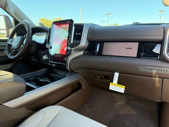 2026 Ram 1500 Laramie Crew Cab 4x4 57 Box