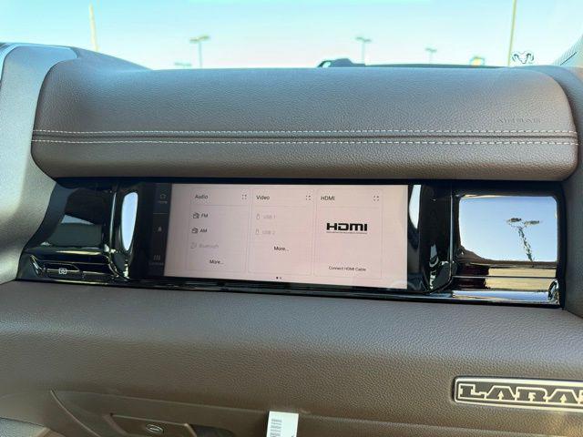 2026 Ram 1500 Laramie Crew Cab 4x4 57 Box