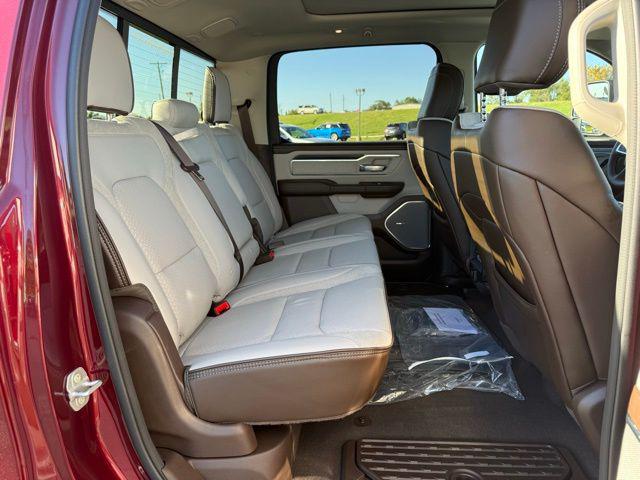 2026 Ram 1500 Laramie Crew Cab 4x4 57 Box