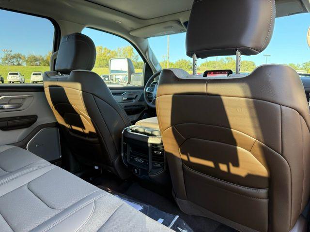 2026 Ram 1500 Laramie Crew Cab 4x4 57 Box