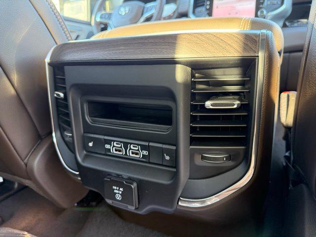 2026 Ram 1500 Laramie Crew Cab 4x4 57 Box