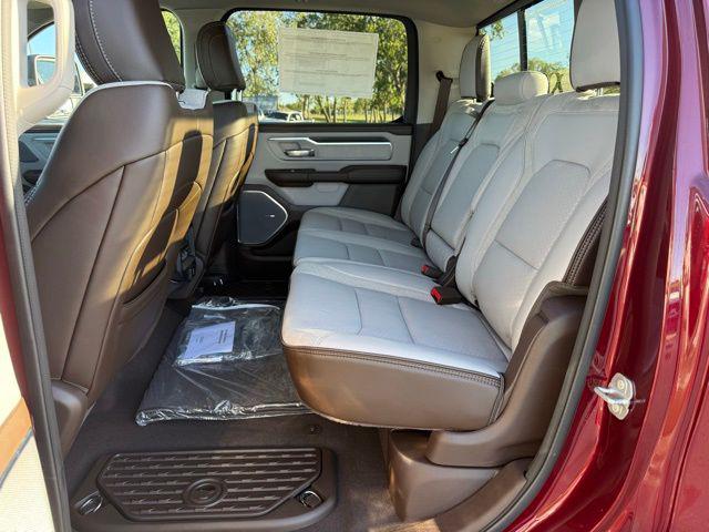 2026 Ram 1500 Laramie Crew Cab 4x4 57 Box