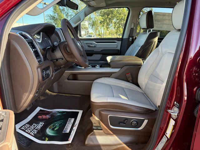 2026 Ram 1500 Laramie Crew Cab 4x4 57 Box
