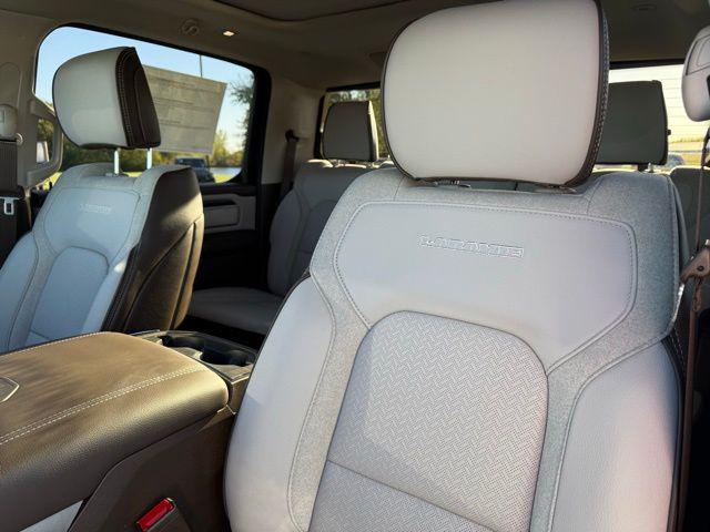 2026 Ram 1500 Laramie Crew Cab 4x4 57 Box