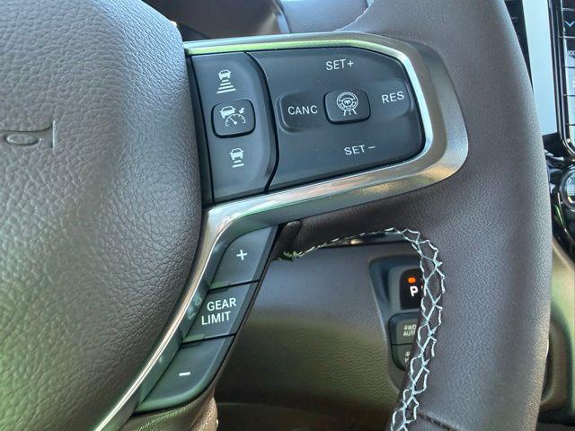 2026 Ram 1500 Laramie Crew Cab 4x4 57 Box