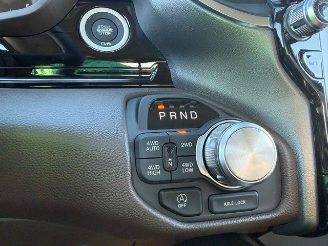 2026 Ram 1500 Laramie Crew Cab 4x4 57 Box