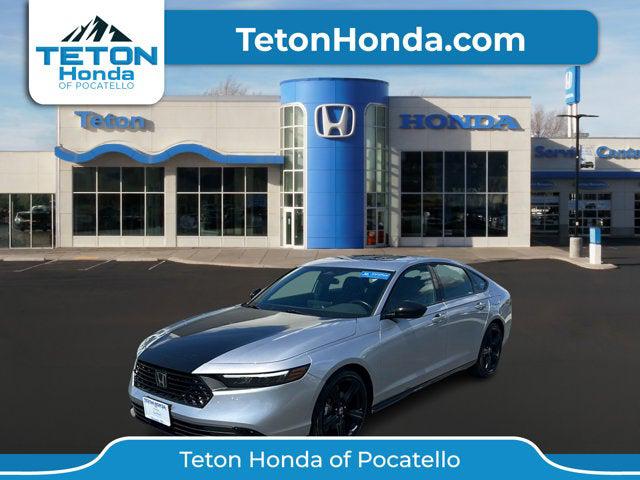 2023 Honda Accord Hybrid Sport-L for sale in Pocatello, ID