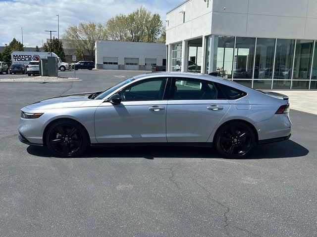 2023 Honda Accord Hybrid Sport-L