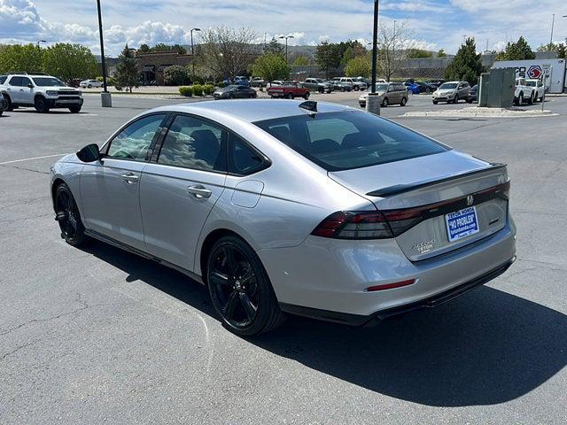 2023 Honda Accord Hybrid Sport-L