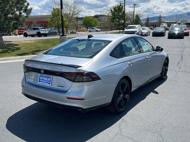 2023 Honda Accord Hybrid Sport-L