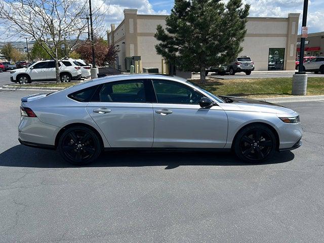 2023 Honda Accord Hybrid Sport-L