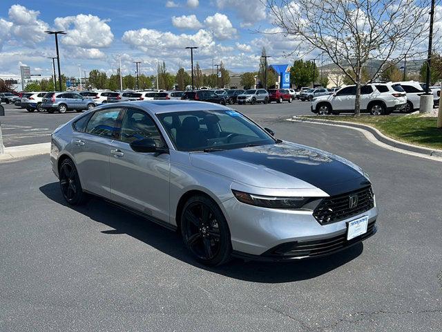 2023 Honda Accord Hybrid Sport-L