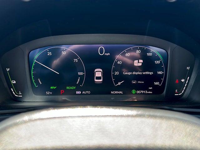 2023 Honda Accord Hybrid Sport-L