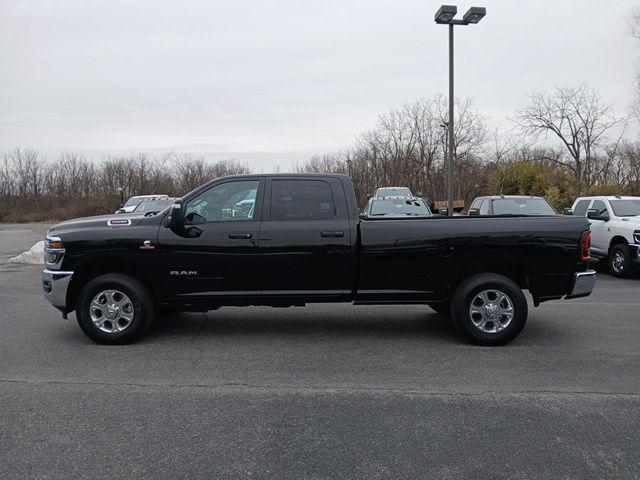 2026 Ram 3500 Big Horn