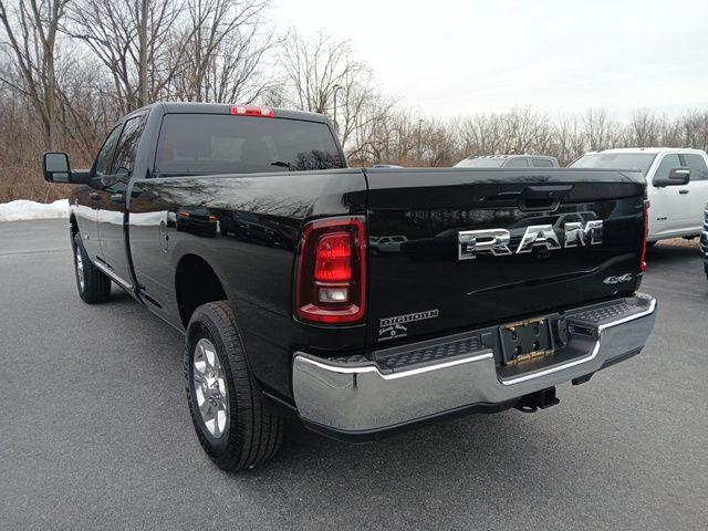 2026 Ram 3500 Big Horn