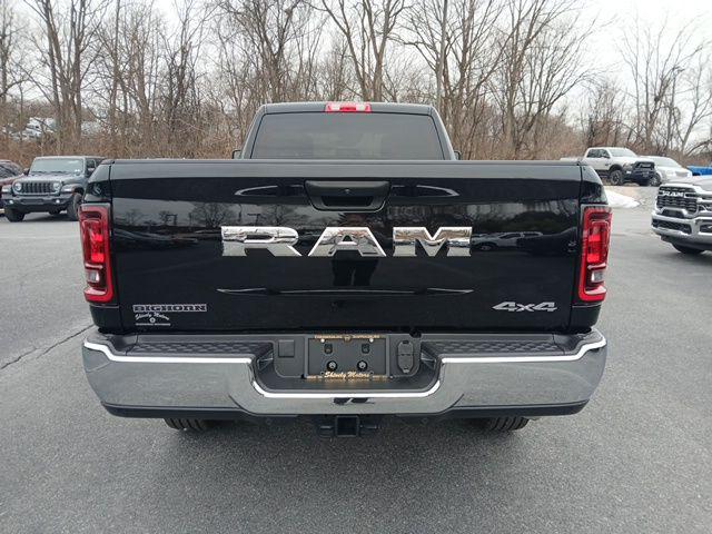 2026 Ram 3500 Big Horn
