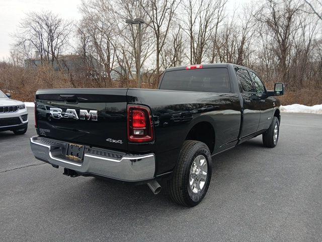 2026 Ram 3500 Big Horn