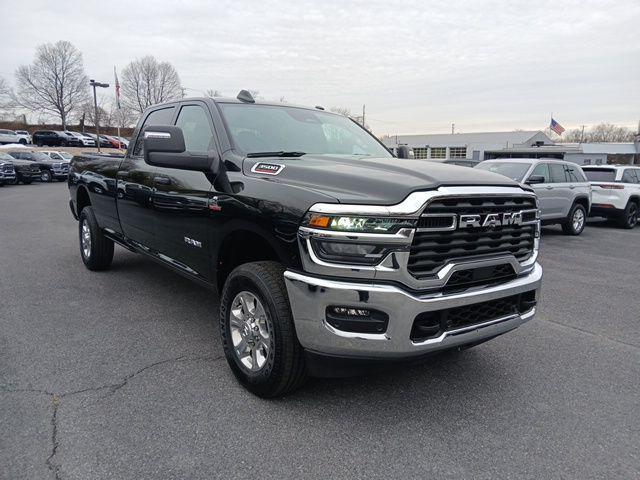 2026 Ram 3500 Big Horn