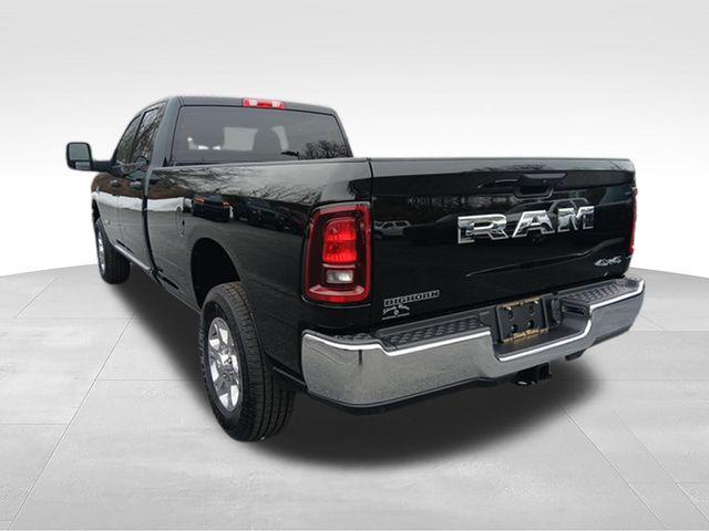 2026 Ram 3500 Big Horn
