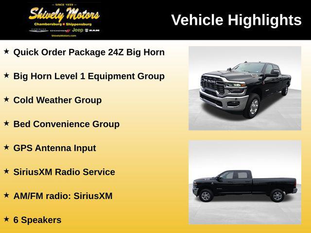 2026 Ram 3500 Big Horn