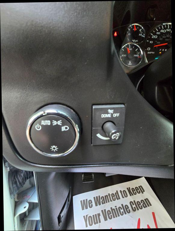 2018 Chevrolet Express Cutaway Work Van