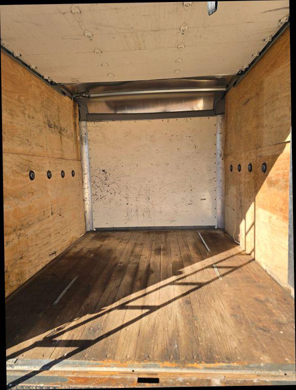 2018 Chevrolet Express Cutaway Work Van