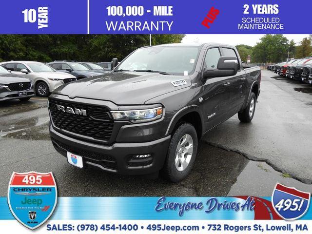 2026 Ram 1500 Big Horn Crew Cab 4x4 5'7" Box for sale in Lowell, MA