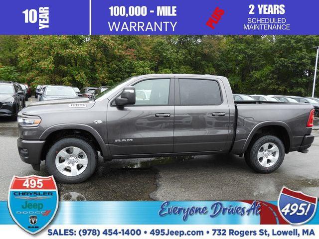 2026 Ram 1500 Big Horn Crew Cab 4x4 57 Box