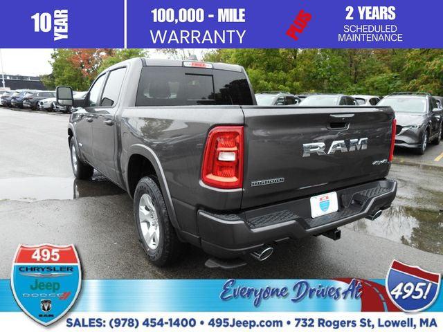 2026 Ram 1500 Big Horn Crew Cab 4x4 57 Box