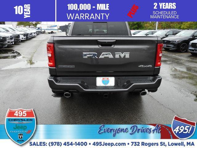 2026 Ram 1500 Big Horn Crew Cab 4x4 57 Box